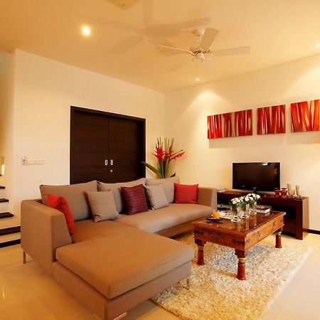 Two Villas Holiday - Oxygen Style Bang Tao Beach Luaran gambar