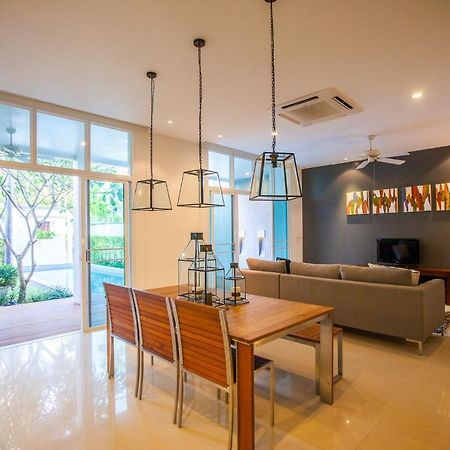 Two Villas Holiday - Oxygen Style Bang Tao Beach, Phuket Luaran gambar
