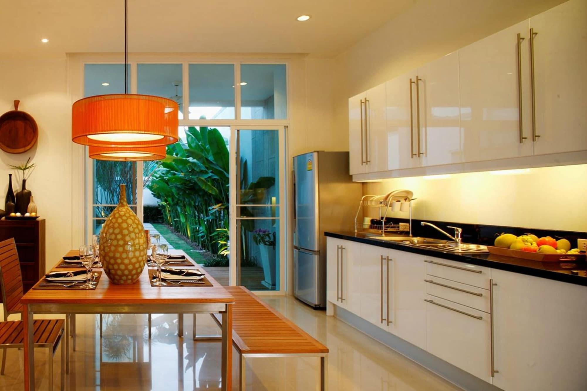 Two Villas Holiday - Oxygen Style Bang Tao Beach, Phuket Luaran gambar