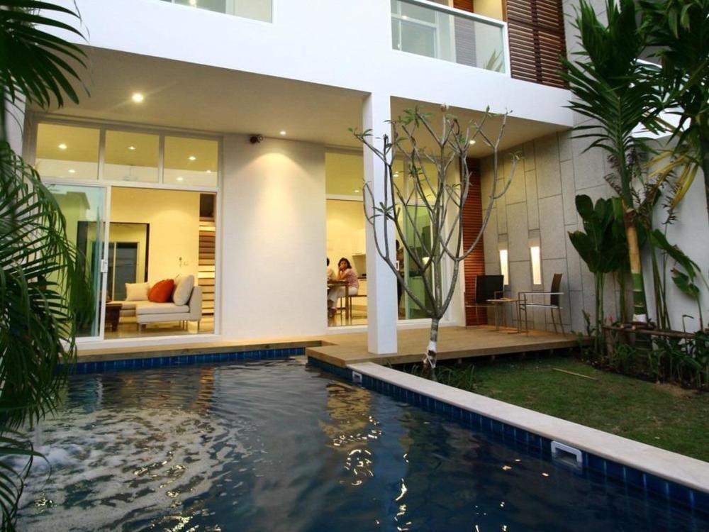 Two Villas Holiday - Oxygen Style Bang Tao Beach Luaran gambar