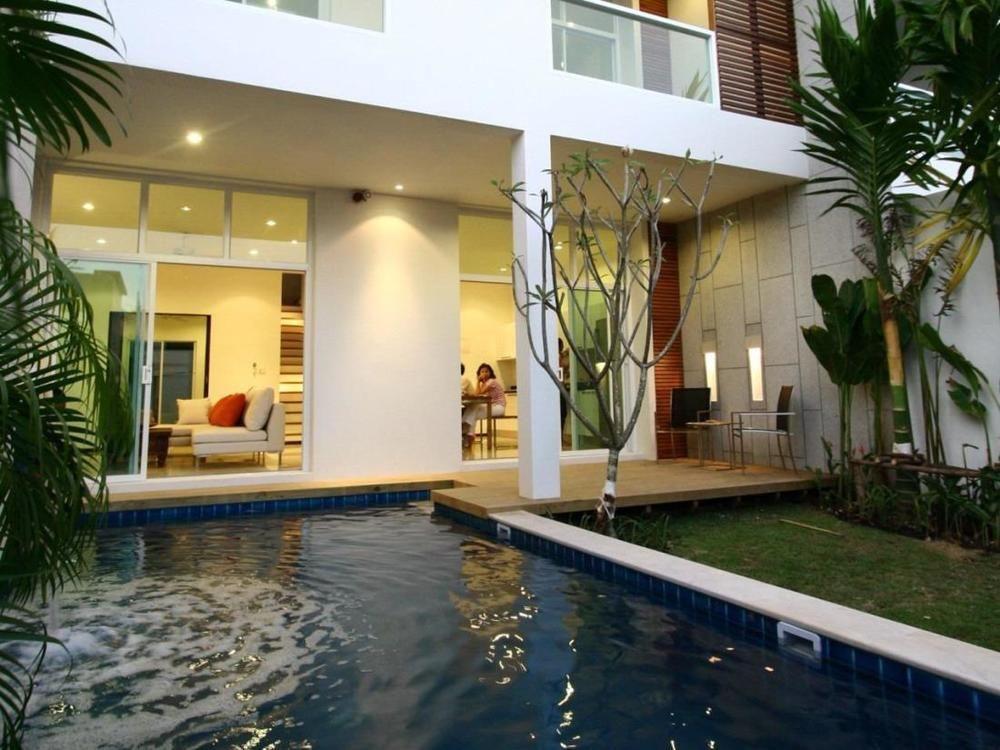 Two Villas Holiday - Oxygen Style Bang Tao Beach, Phuket Luaran gambar