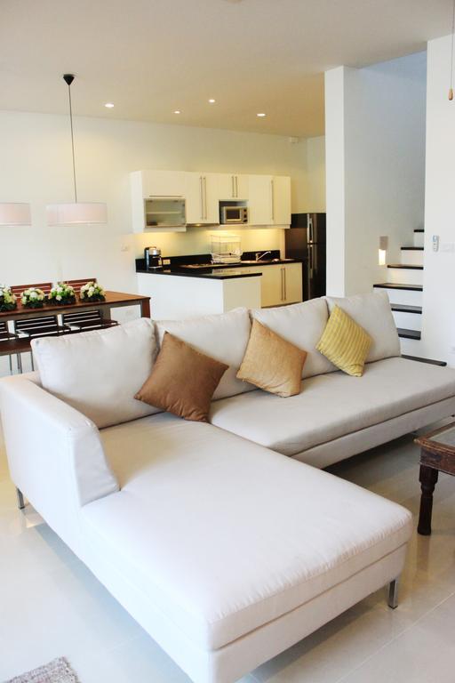 Two Villas Holiday - Oxygen Style Bang Tao Beach, Phuket Bilik gambar