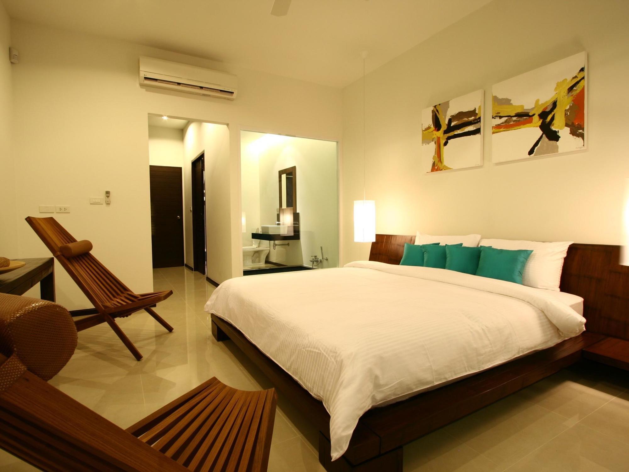 Two Villas Holiday - Oxygen Style Bang Tao Beach Luaran gambar