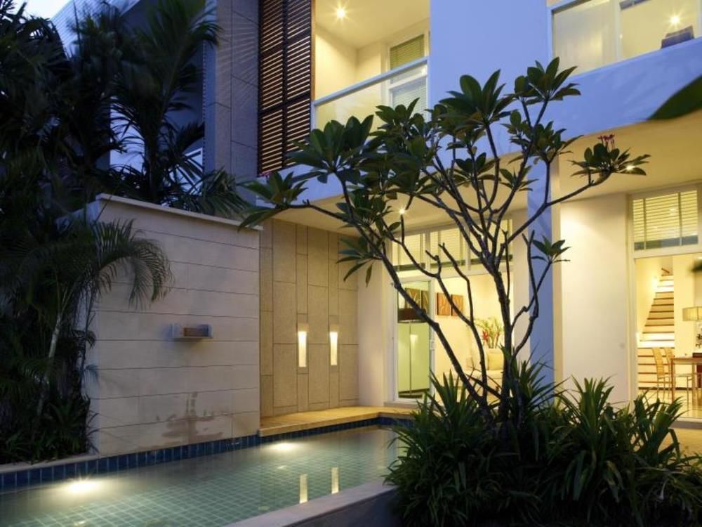 Two Villas Holiday - Oxygen Style Bang Tao Beach, Phuket Luaran gambar