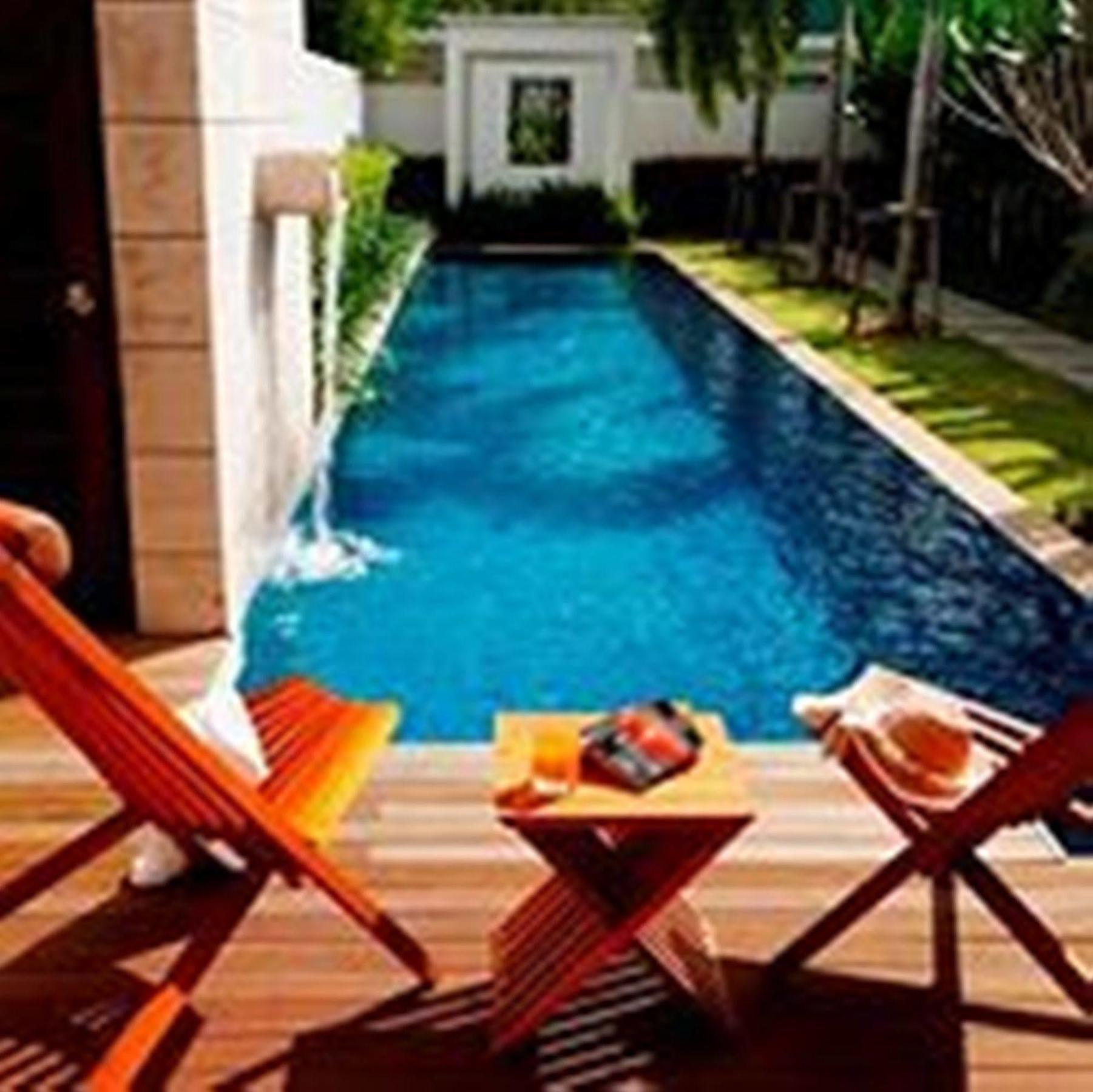Two Villas Holiday - Oxygen Style Bang Tao Beach, Phuket Luaran gambar