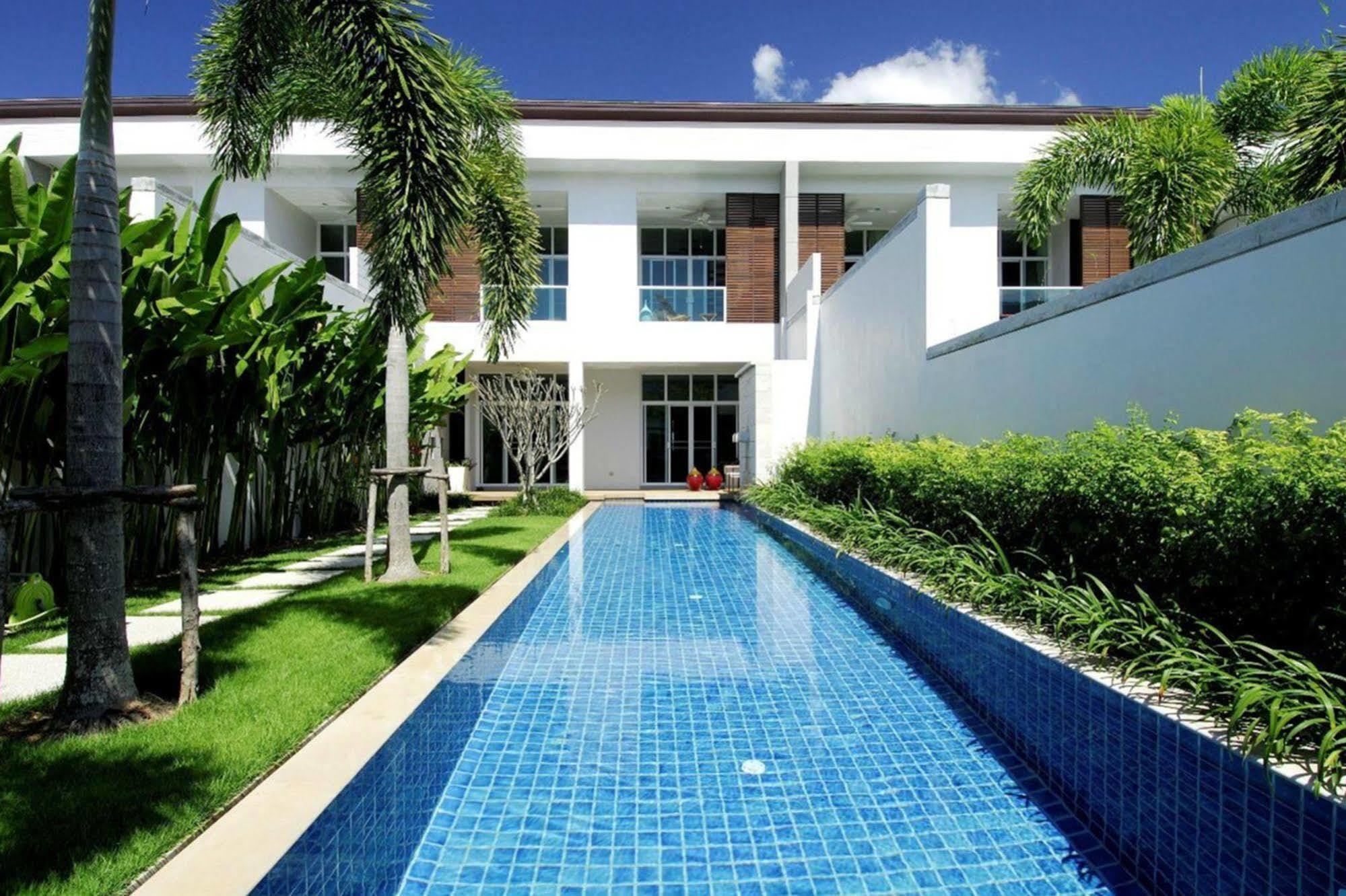 Two Villas Holiday - Oxygen Style Bang Tao Beach, Phuket Luaran gambar