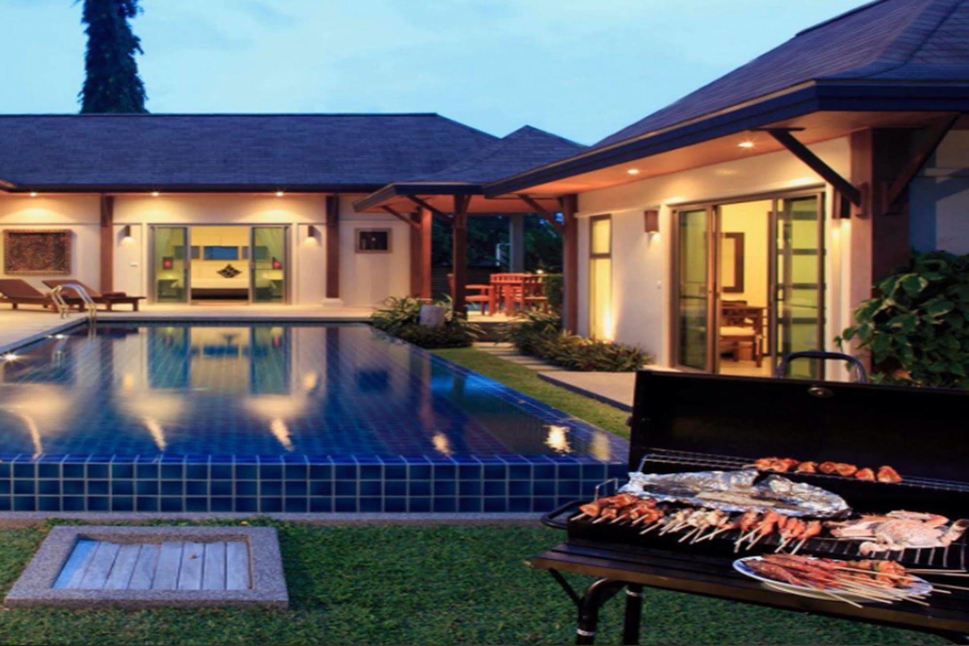 Two Villas Holiday - Oxygen Style Bang Tao Beach, Phuket Luaran gambar