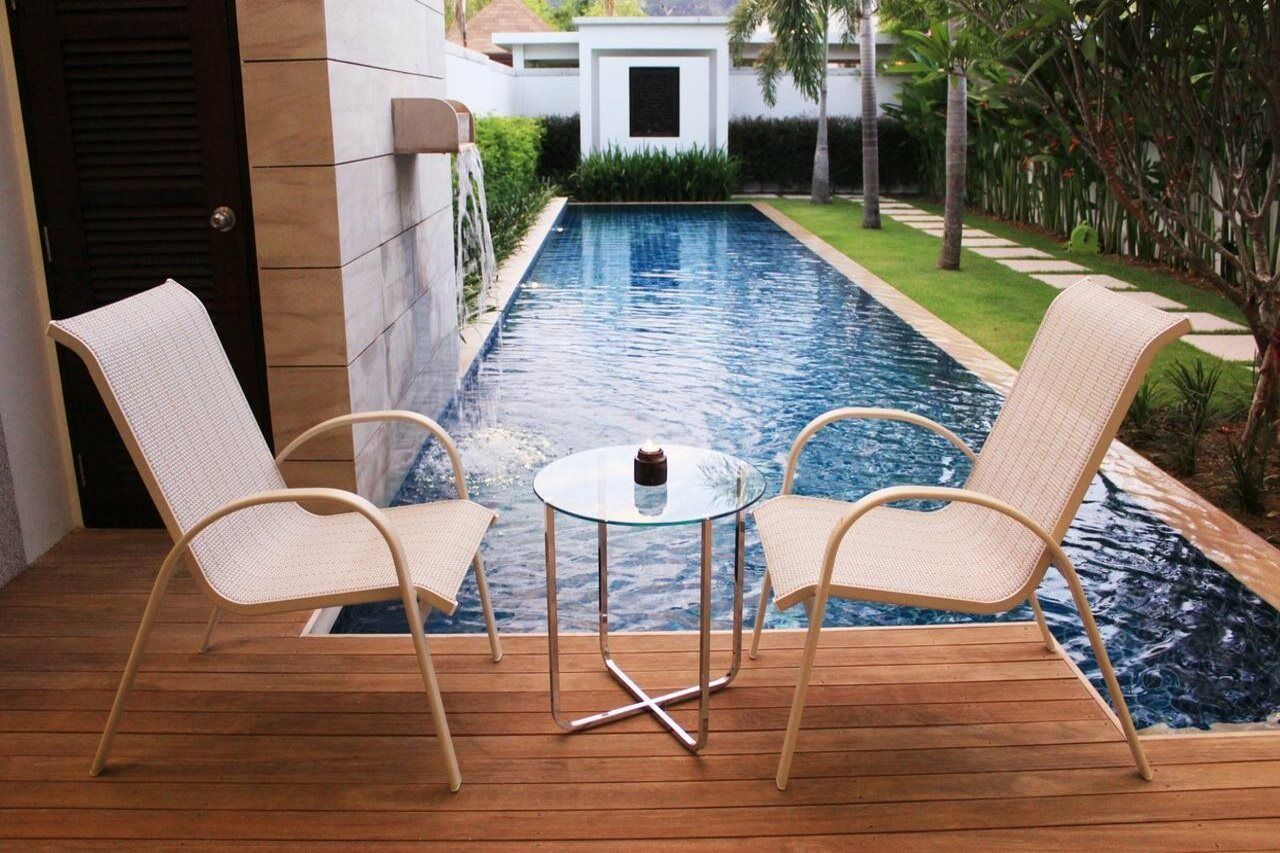 Two Villas Holiday - Oxygen Style Bang Tao Beach, Phuket Luaran gambar