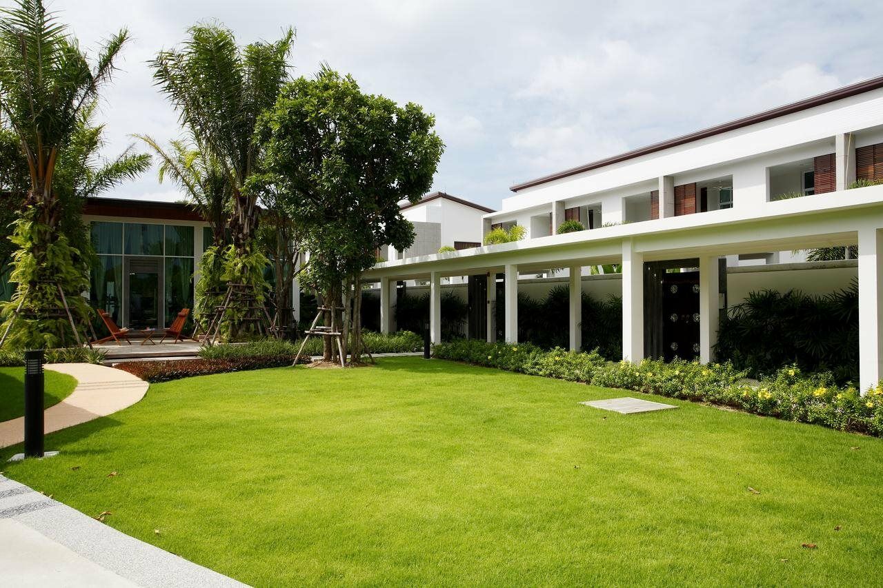 Two Villas Holiday - Oxygen Style Bang Tao Beach, Phuket Luaran gambar