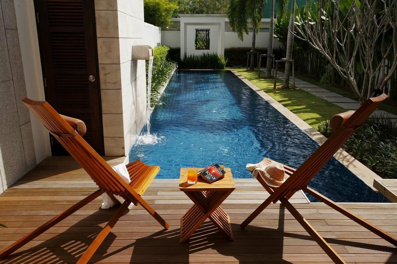 Two Villas Holiday - Oxygen Style Bang Tao Beach, Phuket Luaran gambar