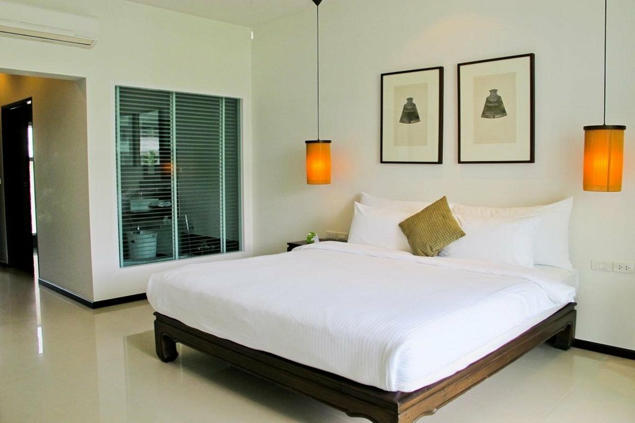 Two Villas Holiday - Oxygen Style Bang Tao Beach, Phuket Luaran gambar