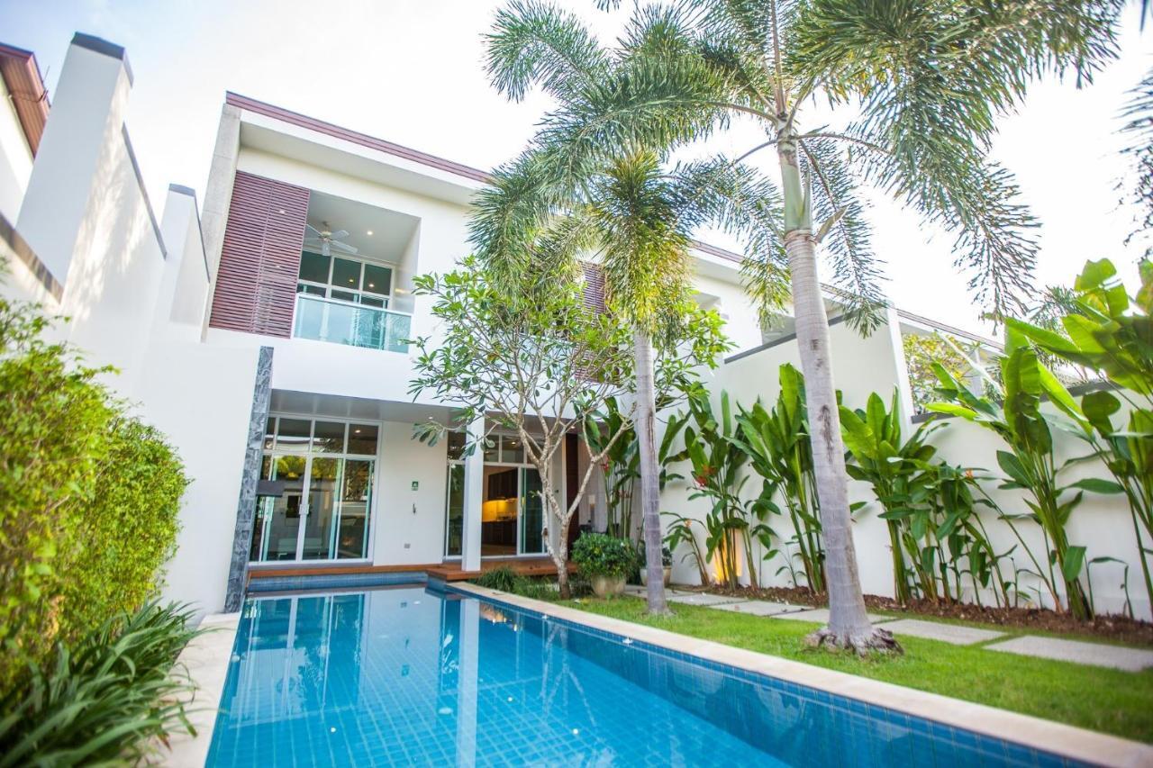 Two Villas Holiday - Oxygen Style Bang Tao Beach, Phuket Luaran gambar
