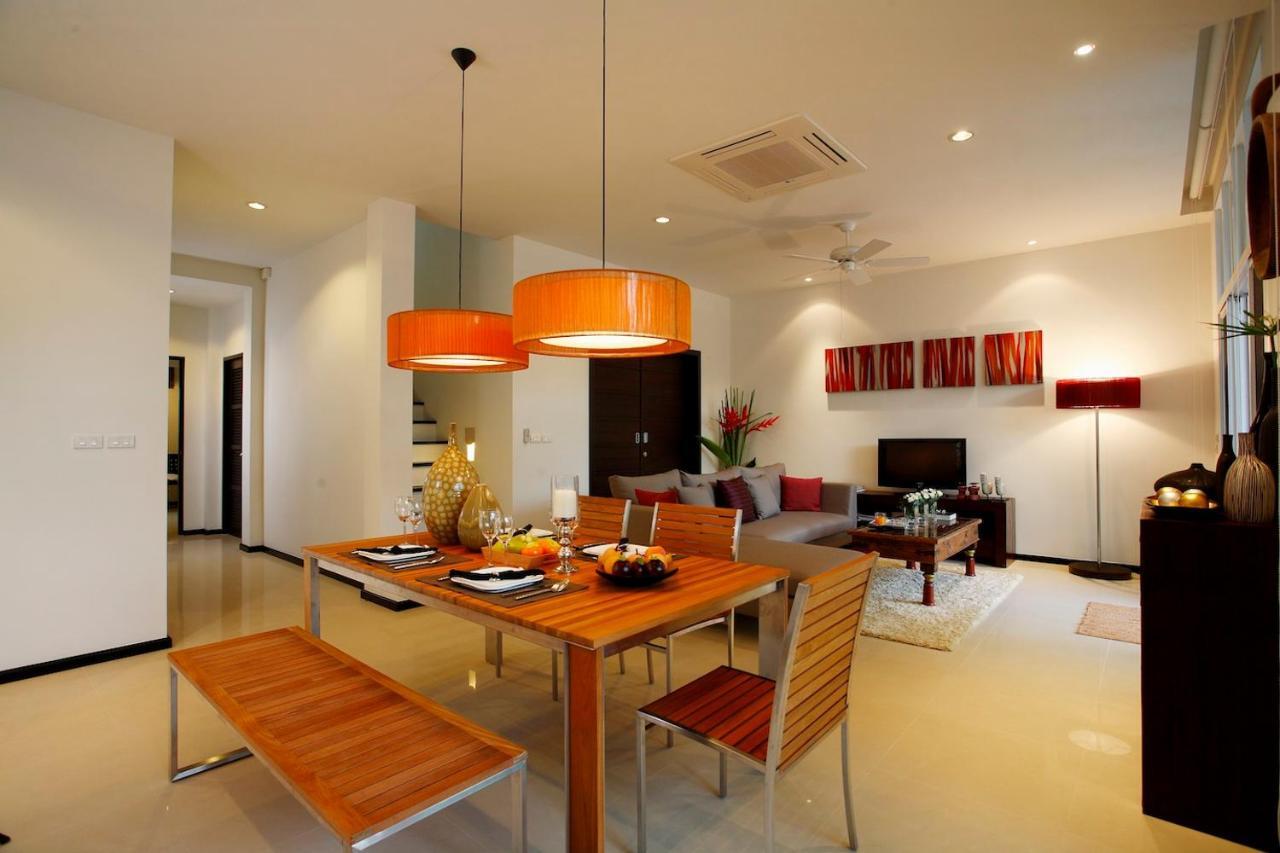 Two Villas Holiday - Oxygen Style Bang Tao Beach, Phuket Luaran gambar