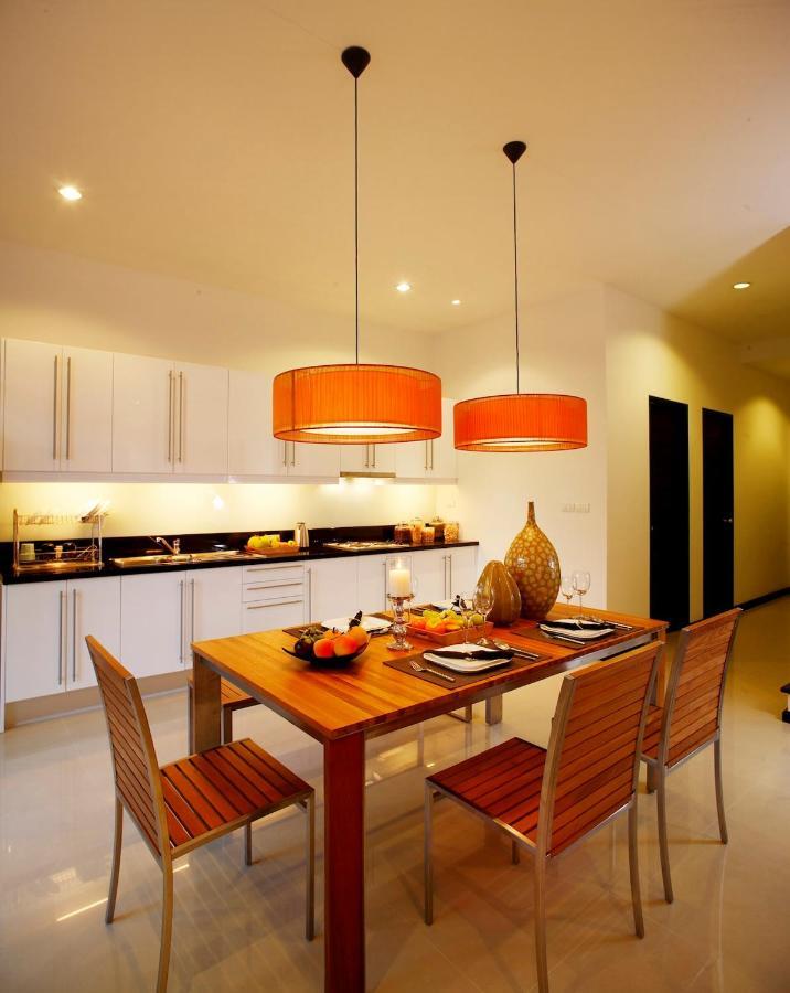 Two Villas Holiday - Oxygen Style Bang Tao Beach, Phuket Luaran gambar