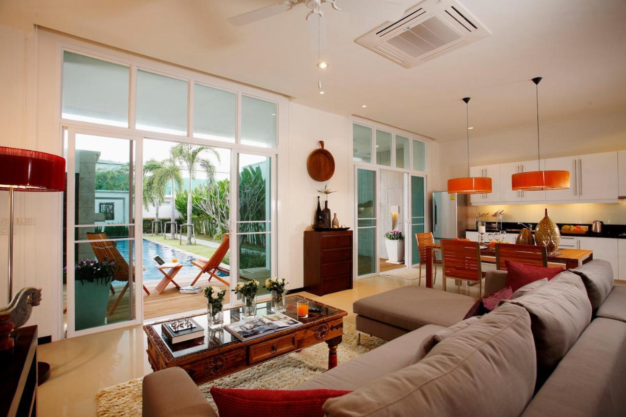 Two Villas Holiday - Oxygen Style Bang Tao Beach, Phuket Luaran gambar