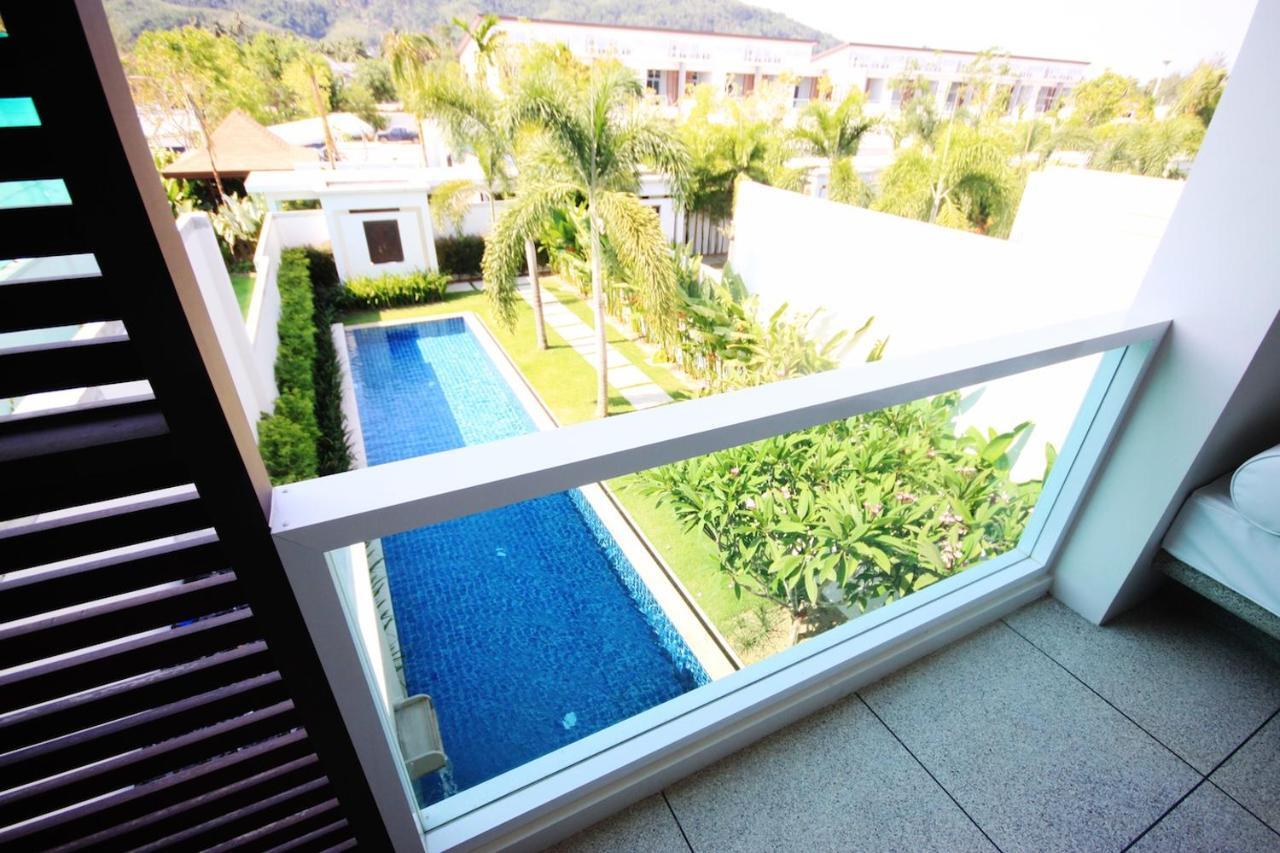 Two Villas Holiday - Oxygen Style Bang Tao Beach, Phuket Luaran gambar