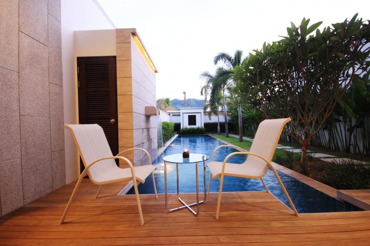 Two Villas Holiday - Oxygen Style Bang Tao Beach, Phuket Luaran gambar